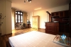 A coz studio with lake view on Nam Trang street, Truc Bach area